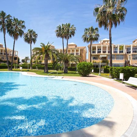 Apartamento La Adela Dénia Exterior foto