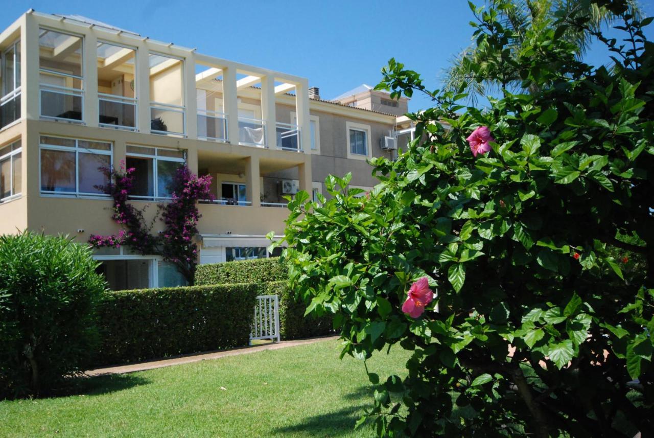 Apartamento La Adela Dénia Exterior foto