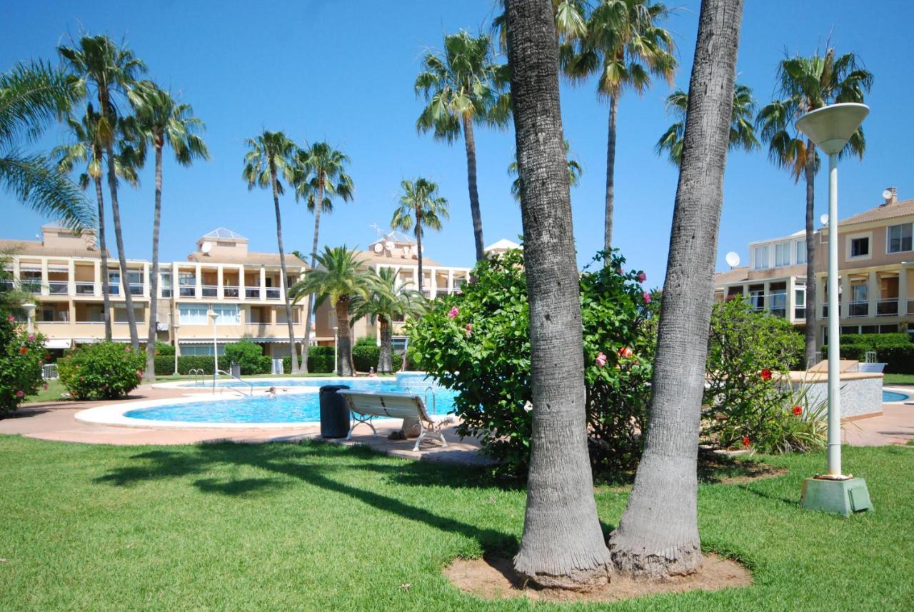 Apartamento La Adela Dénia Exterior foto