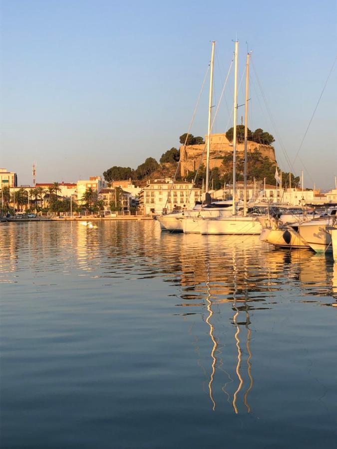 Apartamento La Adela Dénia Exterior foto