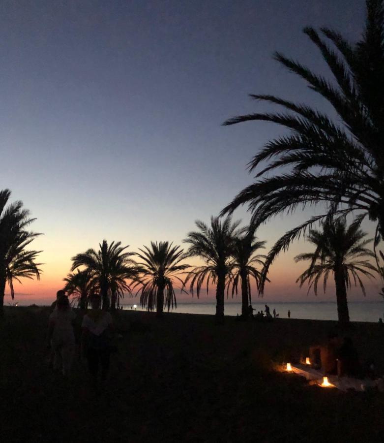 Apartamento La Adela Dénia Exterior foto