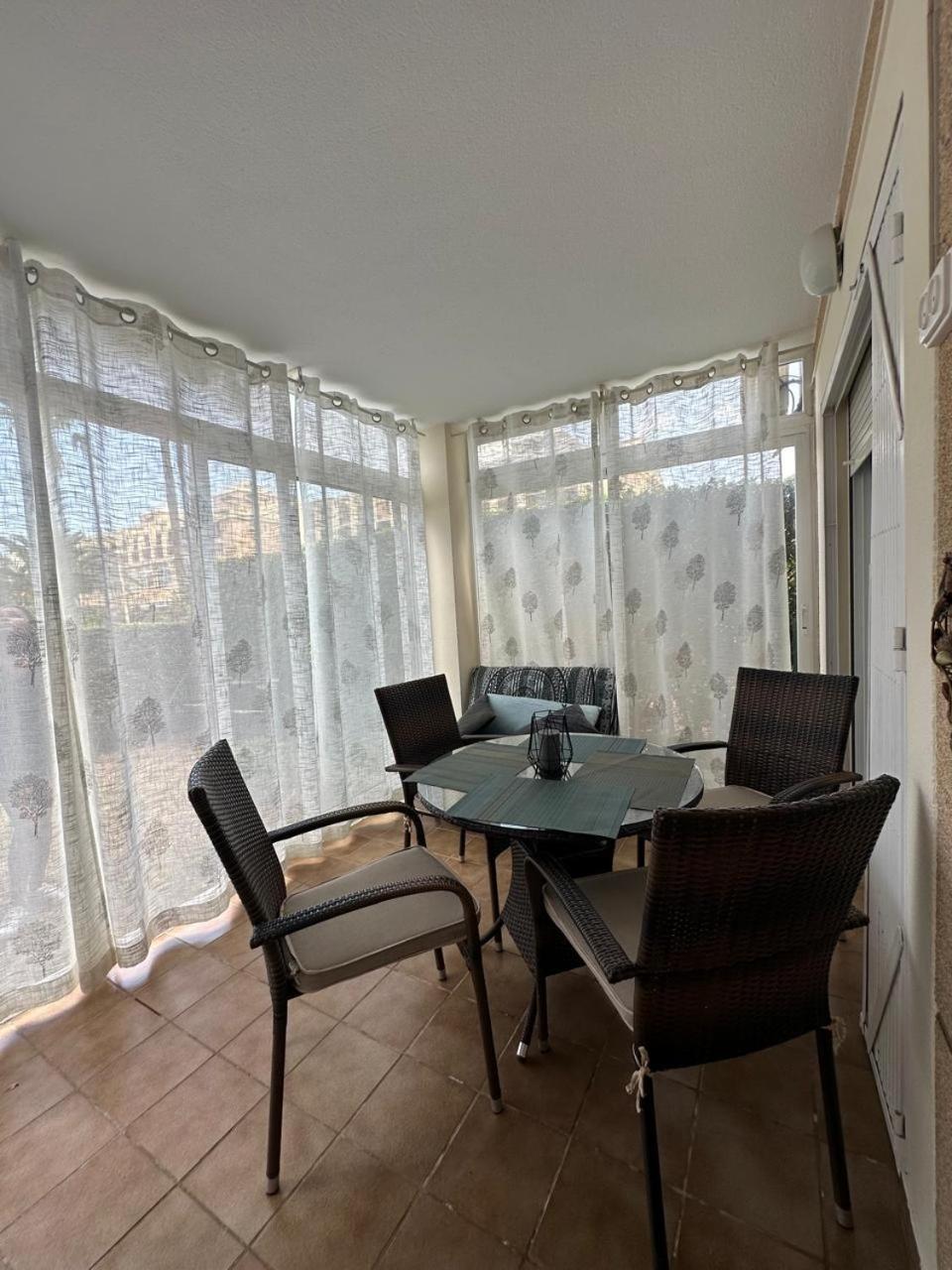 Apartamento La Adela Dénia Exterior foto