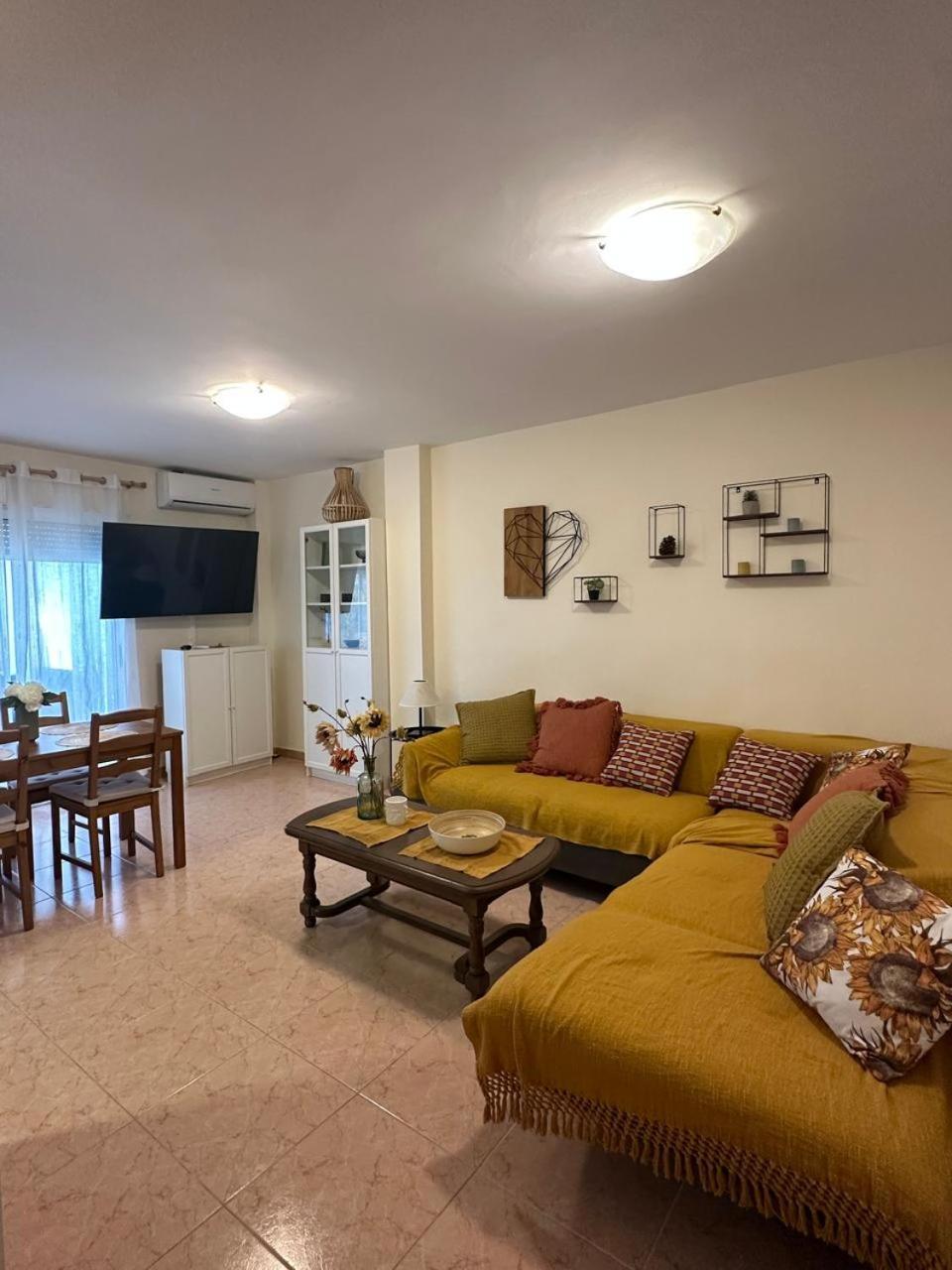 Apartamento La Adela Dénia Exterior foto