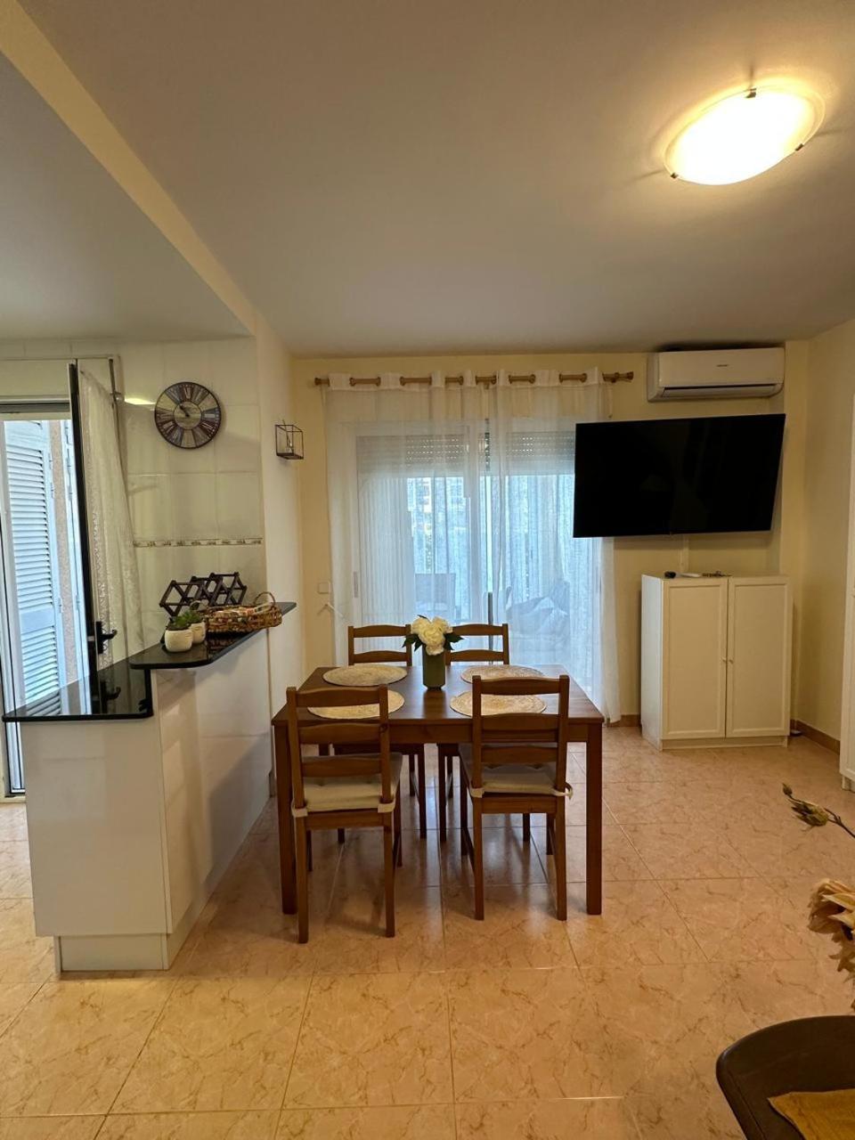 Apartamento La Adela Dénia Exterior foto