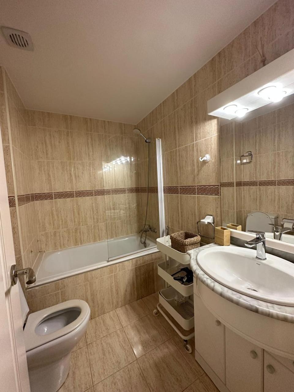 Apartamento La Adela Dénia Exterior foto